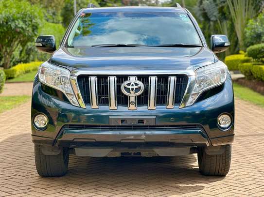 Toyota Prado TX 2016 image 12