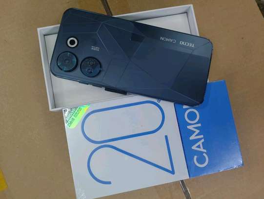Camon 20 pro available at affordable price image 2
