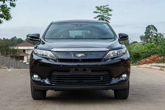 2016 Toyota Harrier 4WD image 3