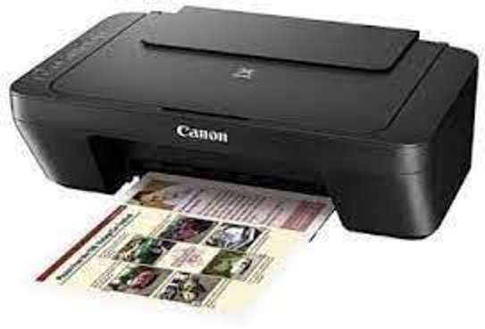 Cannon Pixma E414 3 in 1 Deskjet Printer image 2