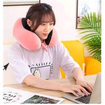 U-shaped Travel neck pillows image 5