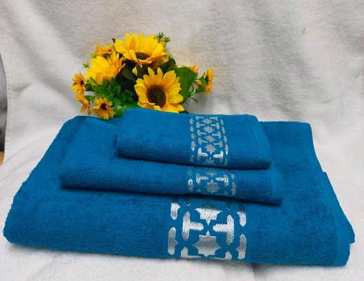 Prestige cotton towels(3pcs) image 6