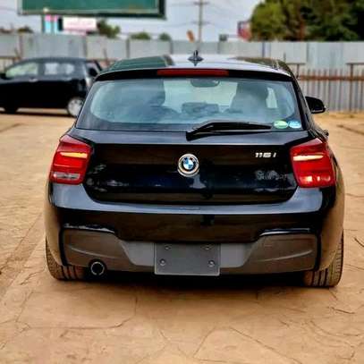 2015 BMW 116i image 4