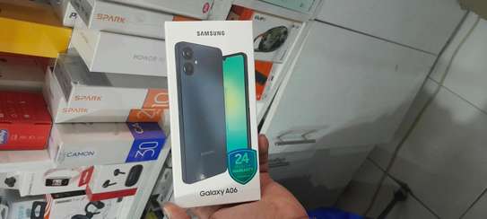Samsung Galaxy A06 128gb image 2
