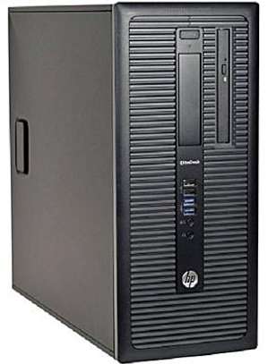 Hp Elite desk 800 G1 SFF desktop coi5 4th generation 4gb ram 500gb hdd ` image 2
