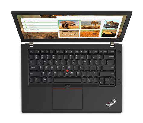 Lenovo T480S   8GB Ram 256GB SSD 14" Screen image 3