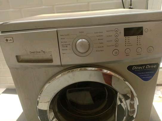 Repair of Washing Machine & Dry cleaning Machines,dryers image 5
