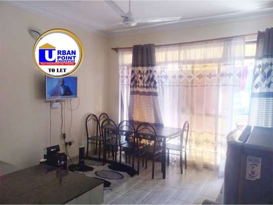 Serviced 1 Bed Apartment with En Suite in Bamburi image 11