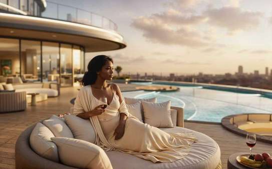 1 Bed Apartment with Swimming Pool at Riverside Drive image 2