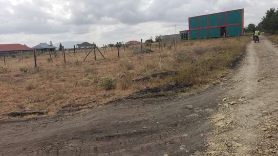 1/8 Acre Land in Malaa 1 km from Kangundo road image 11