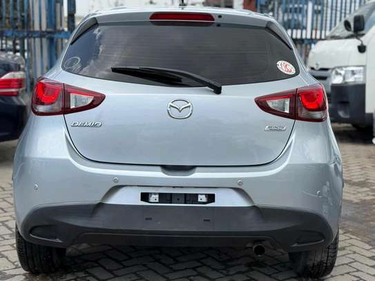 Mazda demio 2019 model image 2