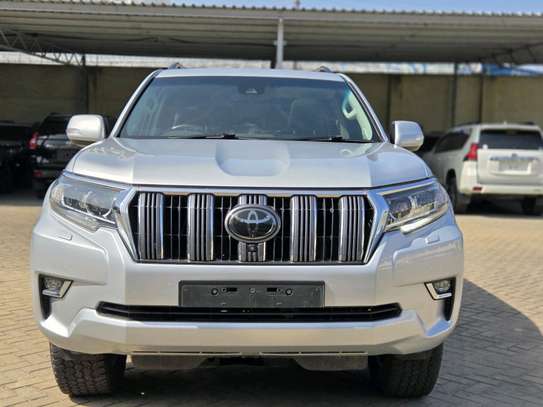 Toyota prado VXL on sale in Kenya image 5