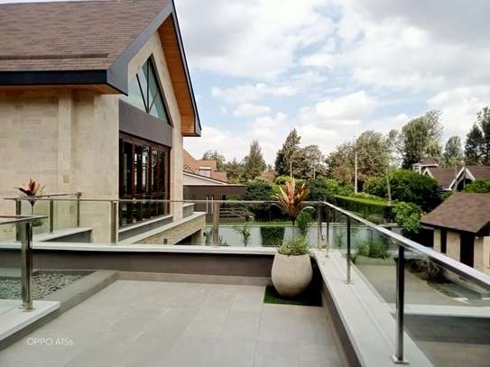 4 Bed Townhouse with En Suite in Runda image 15