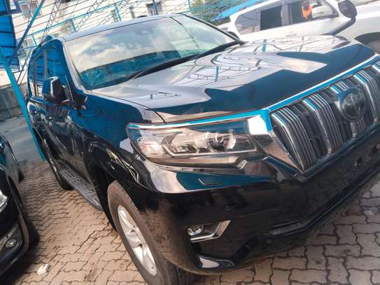Toyota Prado TXL diesel on sale image 2