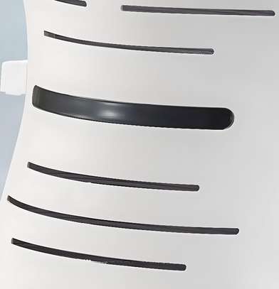 Office Chair: Modern L-Shape Meeting Chair image 4