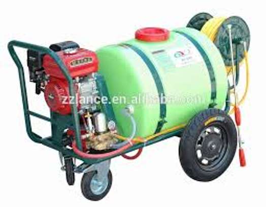 Agricultural Spraying Machines image 1