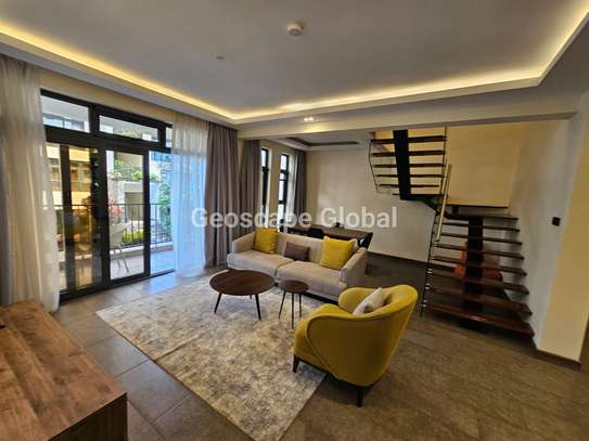 Furnished 2 Bed Apartment with En Suite in Westlands Area image 6