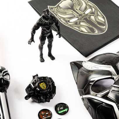 Black Panther Action Figure Set image 1