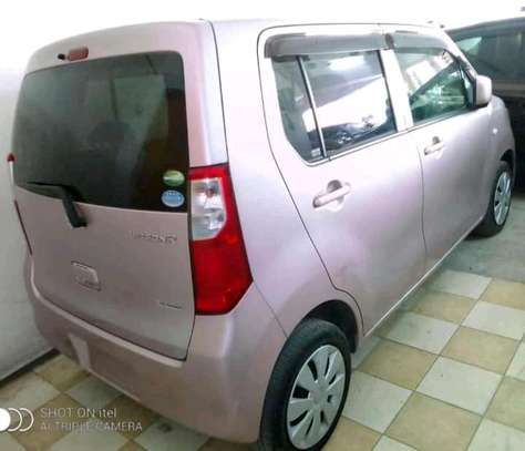 Suzuki wagon R pink image 2