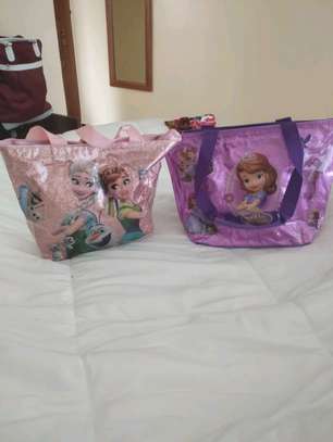 Disney cartoon themed waterproof handbag image 2