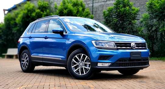 2017 Volkswagen tiguan image 3