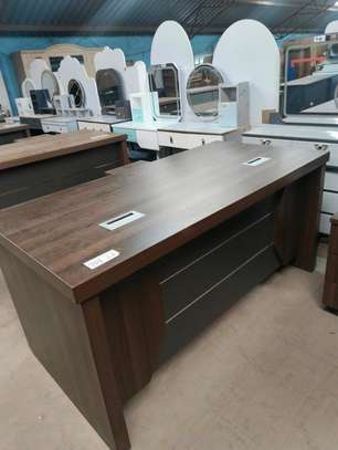 1.6M Executive Office Desk image 5