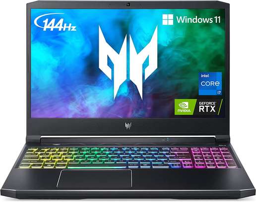 Acer Predator Helios 300 PH315-54-760S Gaming Laptop image 2