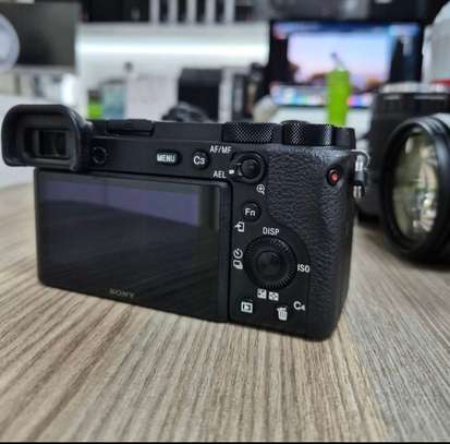 Sony a6600 Mirrorless Camera image 5