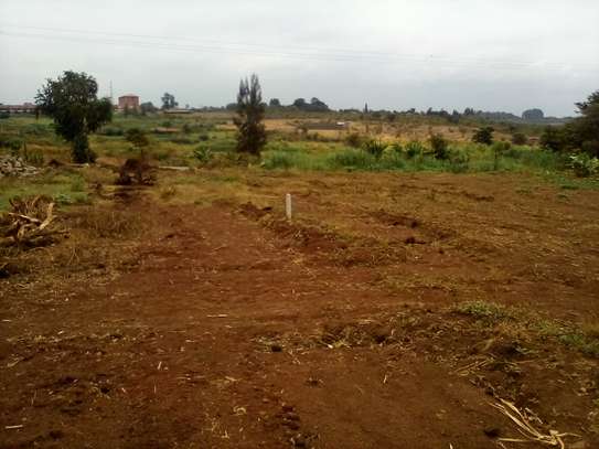 1/4-Acre Commercial Plots For in Thika - B.A.T Area image 1