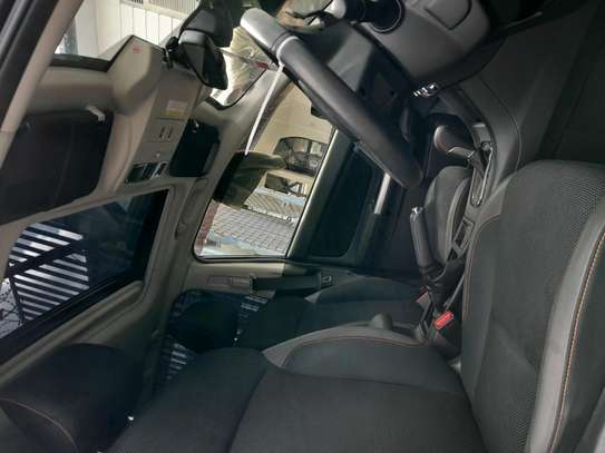 Subaru Impreza XV sunroof 2016 image 7