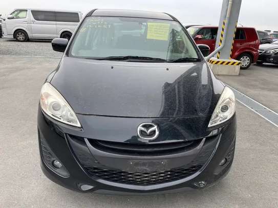Mazda Premacy 2015 image 2