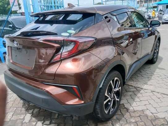Toyota CH-R brown 🟤 image 4