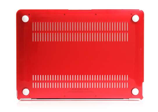 Laptop Case for Macbook Air 13.3 Inch - Red image 4