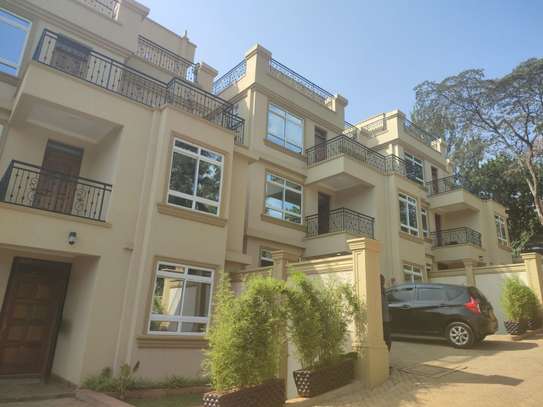 5 Bed House with En Suite in Thindigua image 18