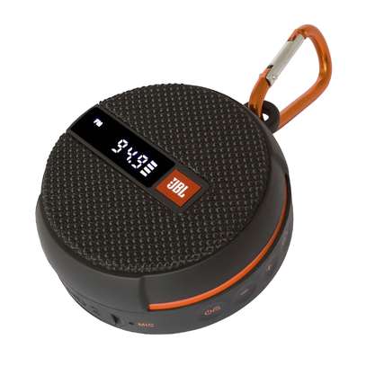JBL Wind 2 FM Bluetooth Handlebar Speaker image 2