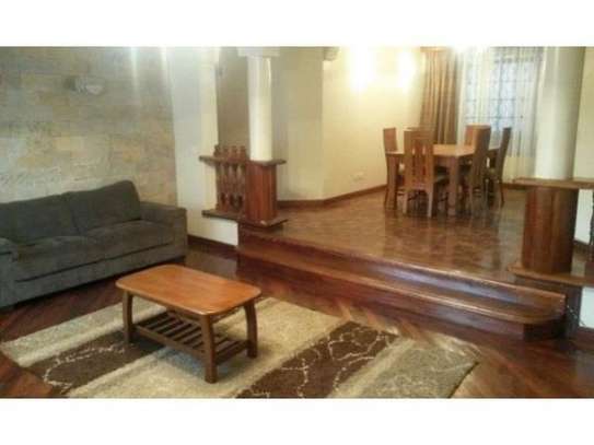 Furnished 3 Bed Apartment with Aircon at -Off Church image 7