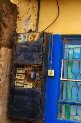 Natural Stone Garden Wall Earth Tones Durable image 2