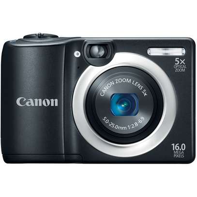 Canon PowerShot A1400 Digital Camera image 3
