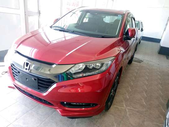 Honda Vezel Hybrid 2016 image 1