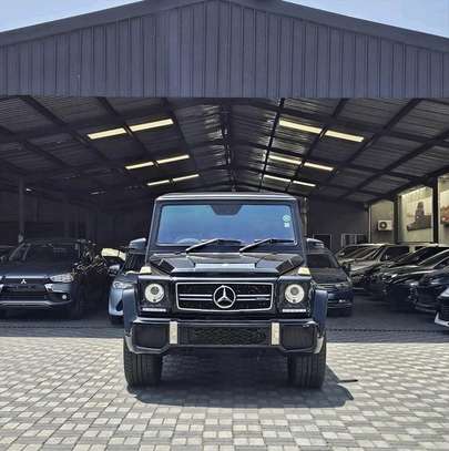 Mercedes Benz AMG G63 Petrol 2019 image 2