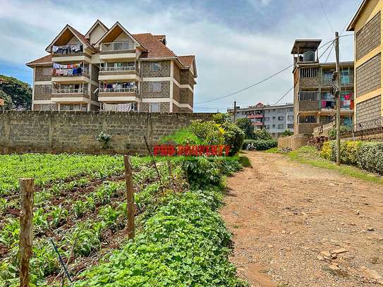 0.05 ha Commercial Land in Kikuyu Town image 3