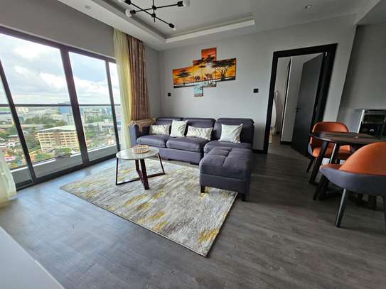 Furnished 2 Bed Apartment with En Suite in Westlands Area image 9