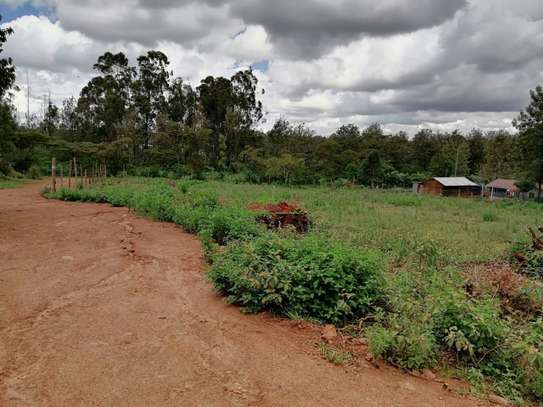 0.05 ha Land in Kikuyu Town image 7