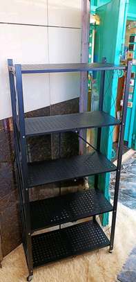 FOLDABLE KITCHEN RACKS image 3