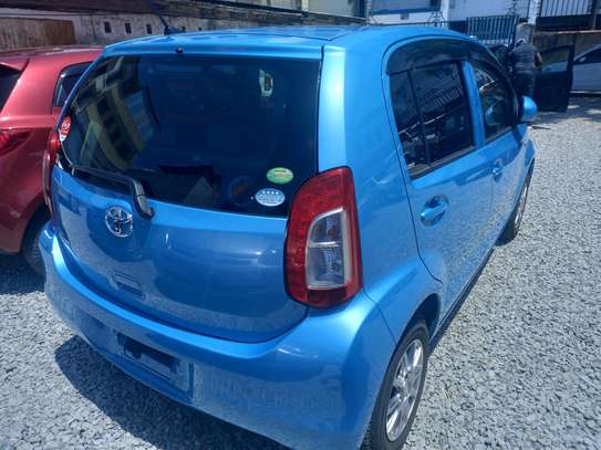 Toyota passo for cash or hire purchase image 5