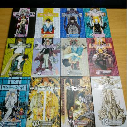 Death Note Manga Box Set image 3