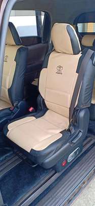 Subaru car seat covers image 6
