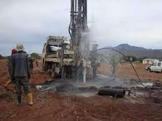 Borehole drilling services Olkalau,Diani,Emali,Kibwezi image 1