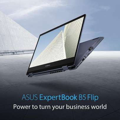 Asus Expertbook B5 13.3″ core i7 16GB 512GB SSD Laptop image 6