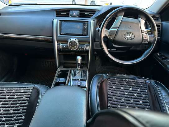 Toyota mark X image 4